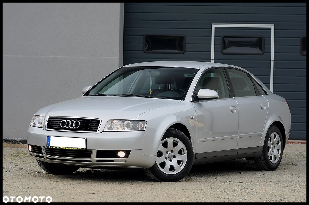 Audi A4 1.8T - 11