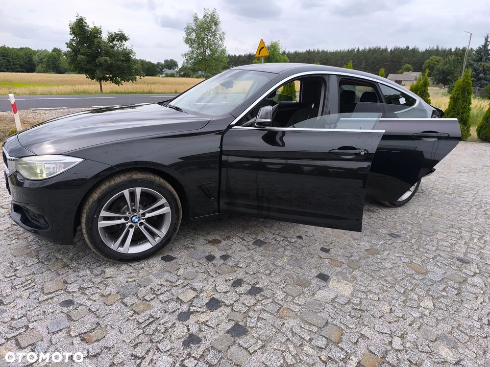 BMW 3GT 320d Sport-Aut - 15