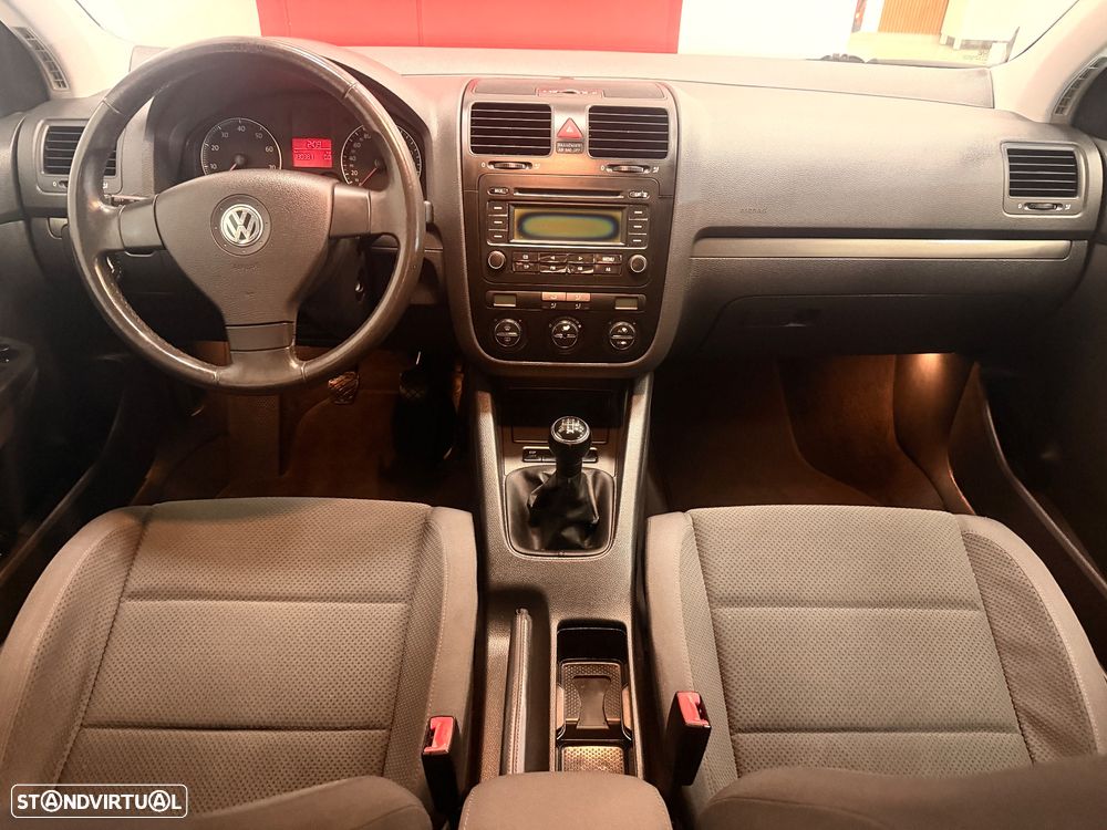 VW Golf 1.4i Confortline - 8