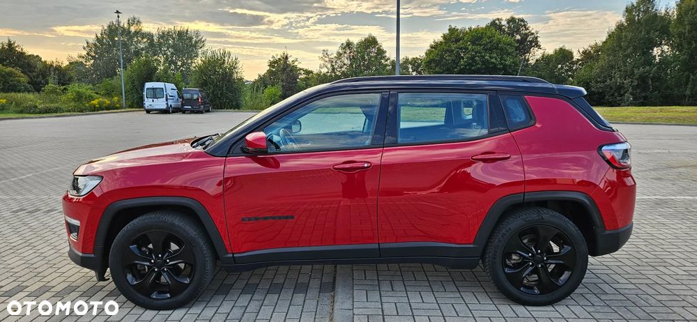 Jeep Compass 1.4 MultiAir Limited - 19