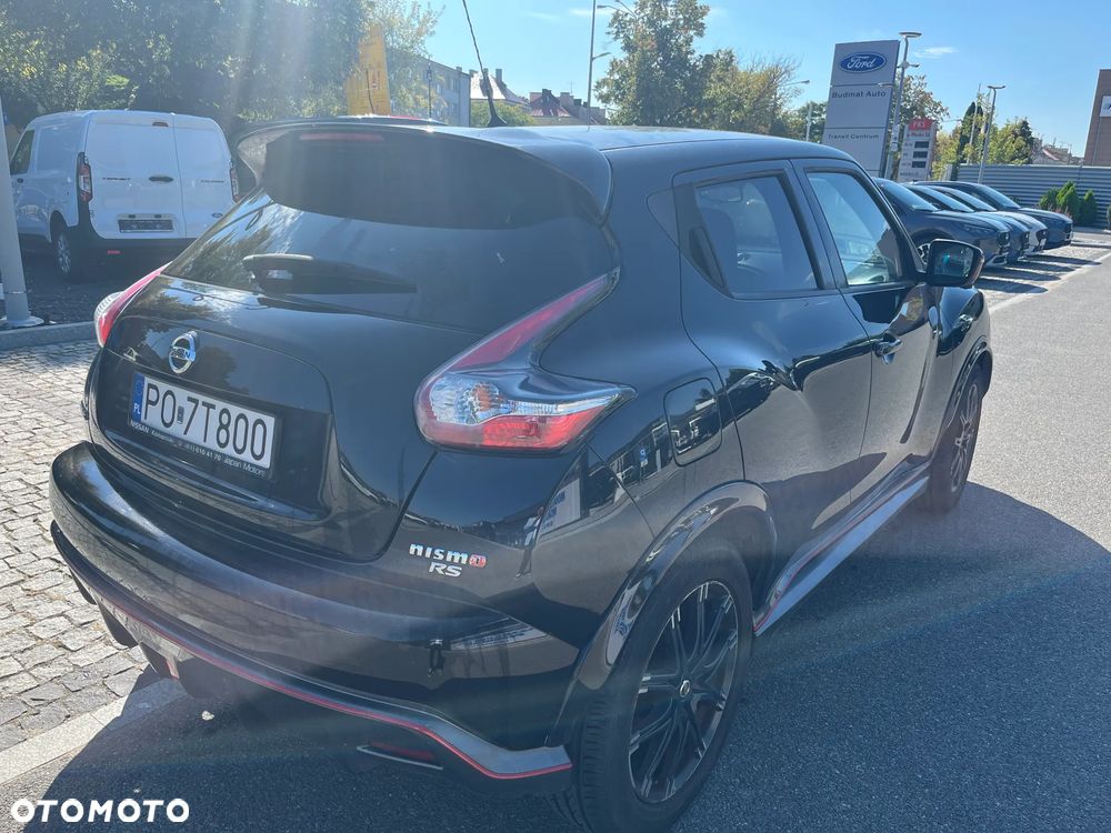 Nissan Juke 1.6 DIG-T Nismo RS - 6