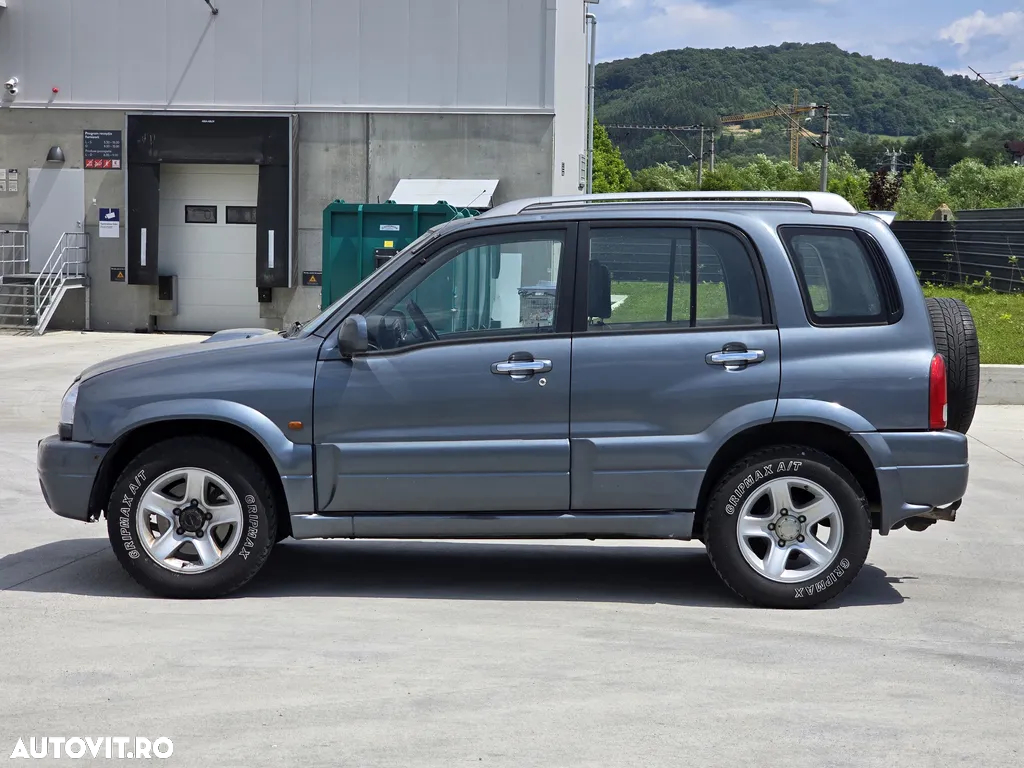 Suzuki Grand Vitara 2.0 TD Limited - 12