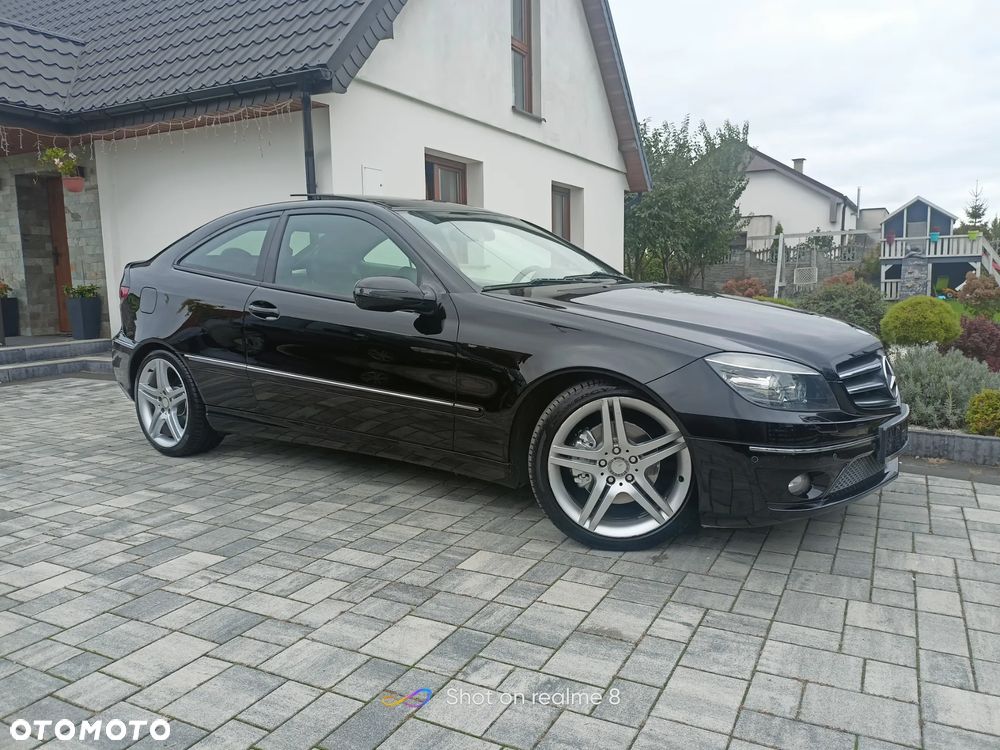 Mercedes-Benz CLC 200 Kompressor - 31