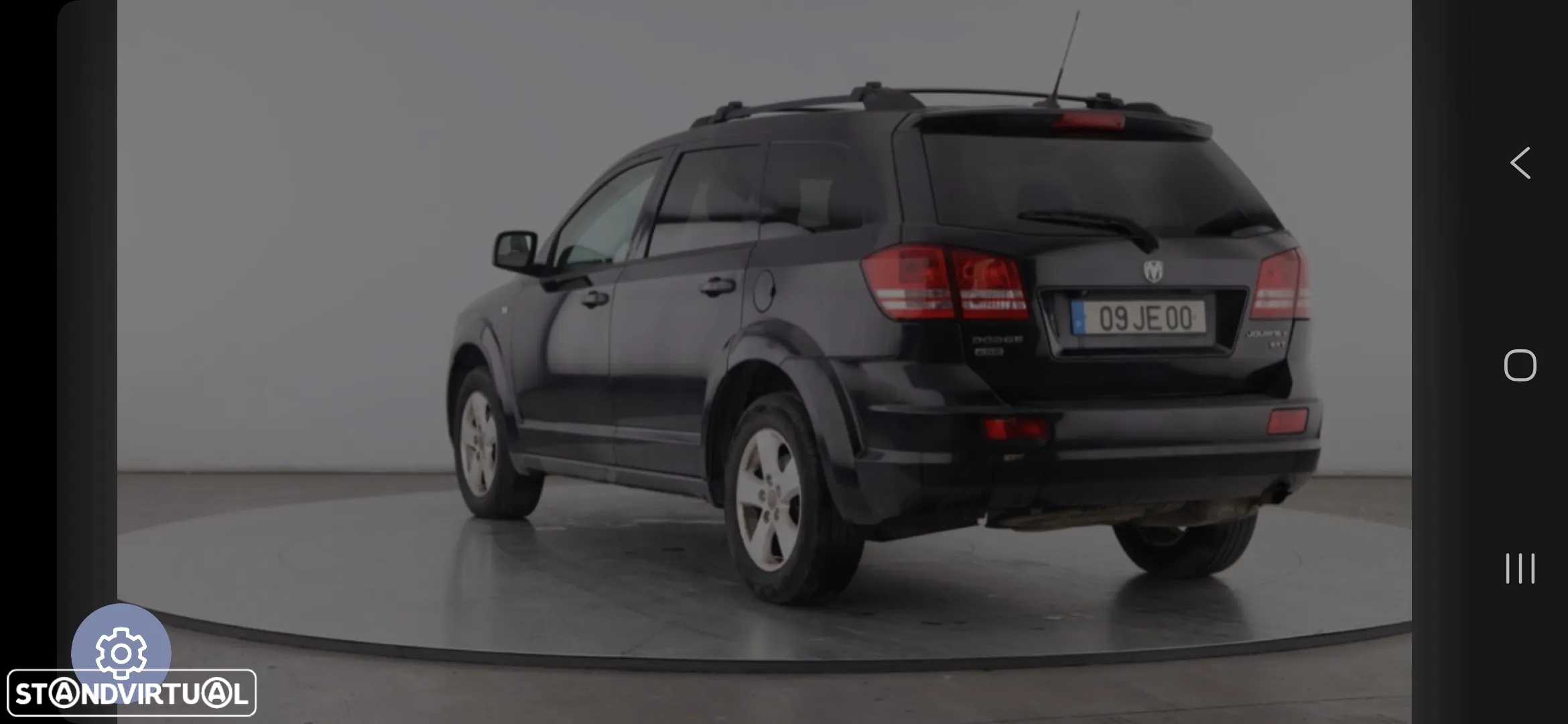 Dodge Journey 2.0 CRD R/T MTX - 5