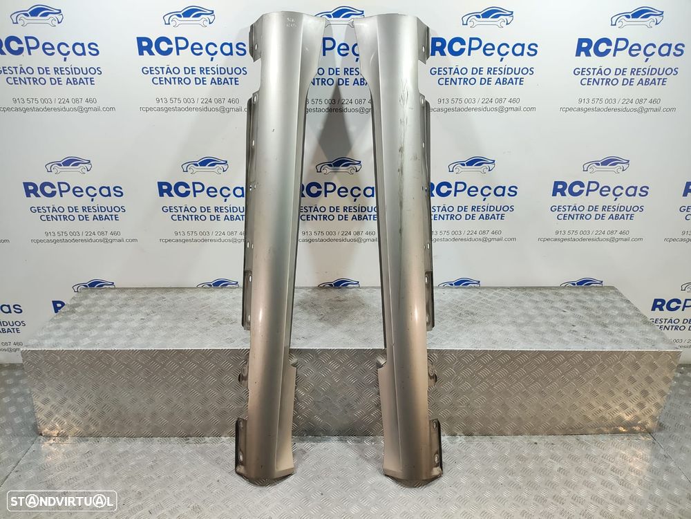 Embaladeiras Saias Laterais Direita Esquerda Mercedes Benz SLK R171 1716980154 1716980254 - 1