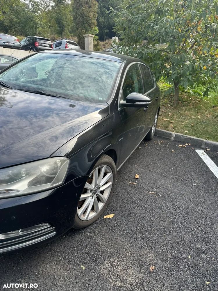 Volkswagen Passat - 3