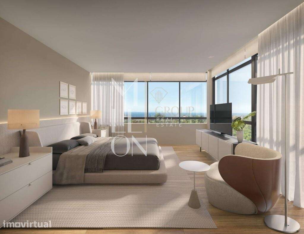 Apartamento T3  situado no coração de Cascais - Grande imagem: 3/19