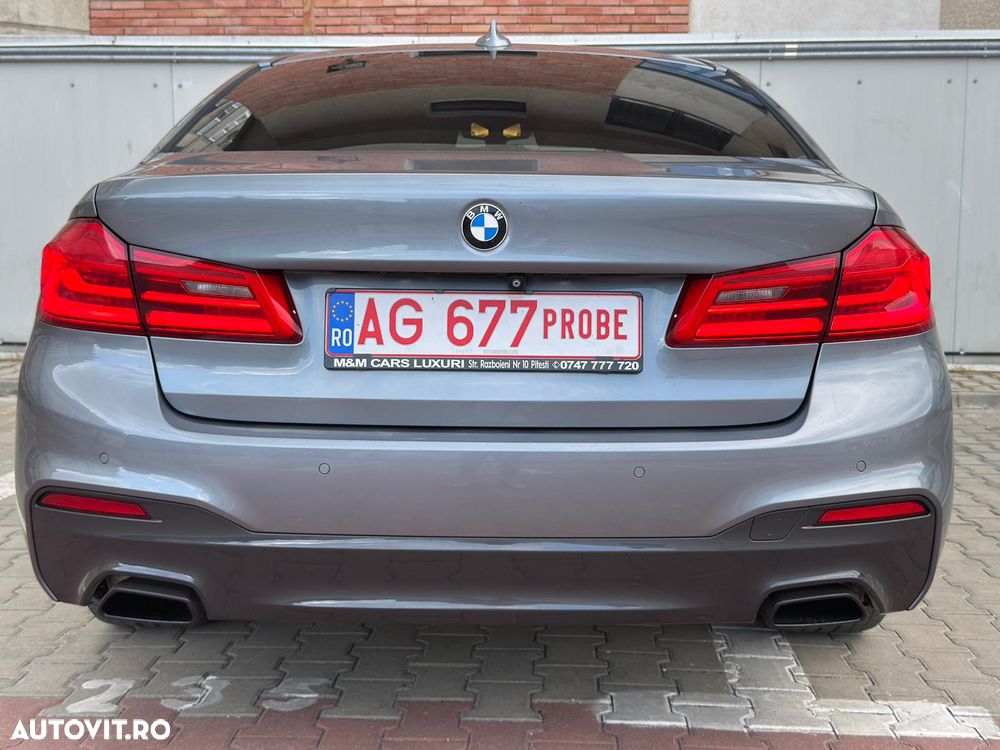 BMW Seria 5 - 10