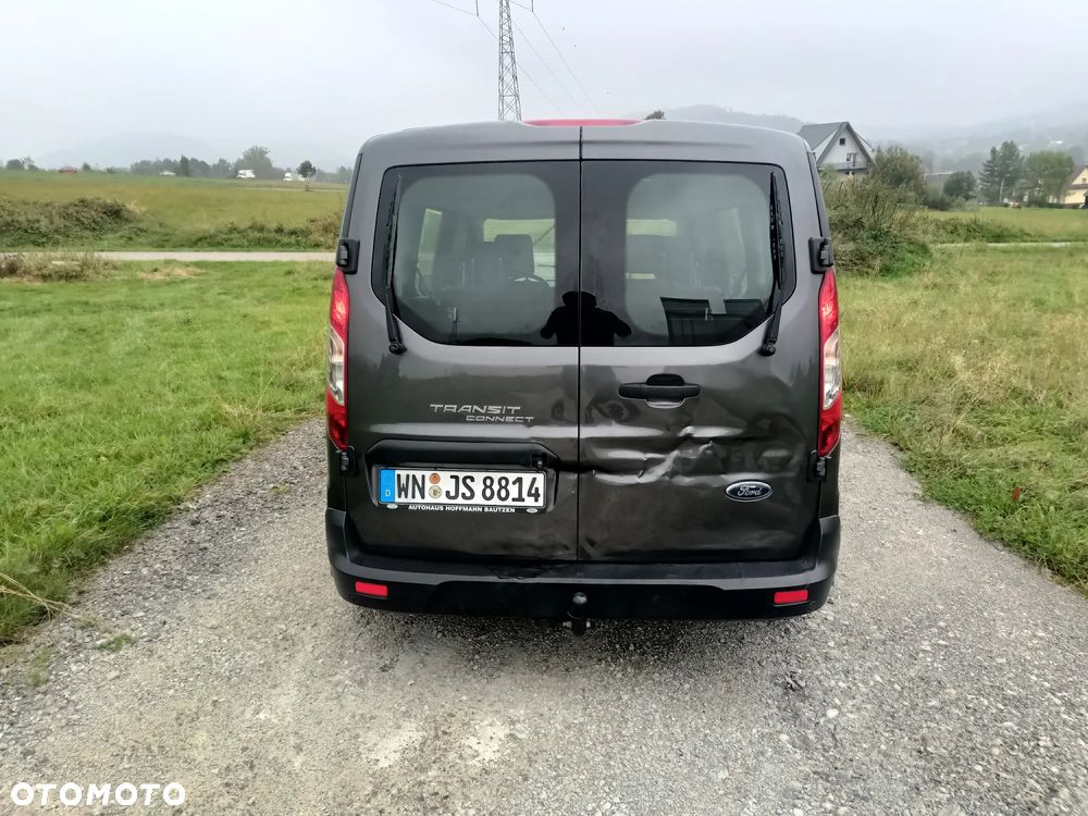 Ford Tourneo Connect - 7