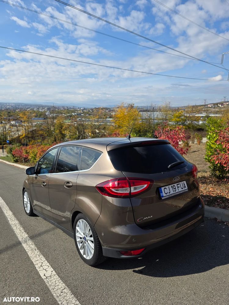 Ford C-Max 1.5 EcoBoost Start Stop Titanium - 20