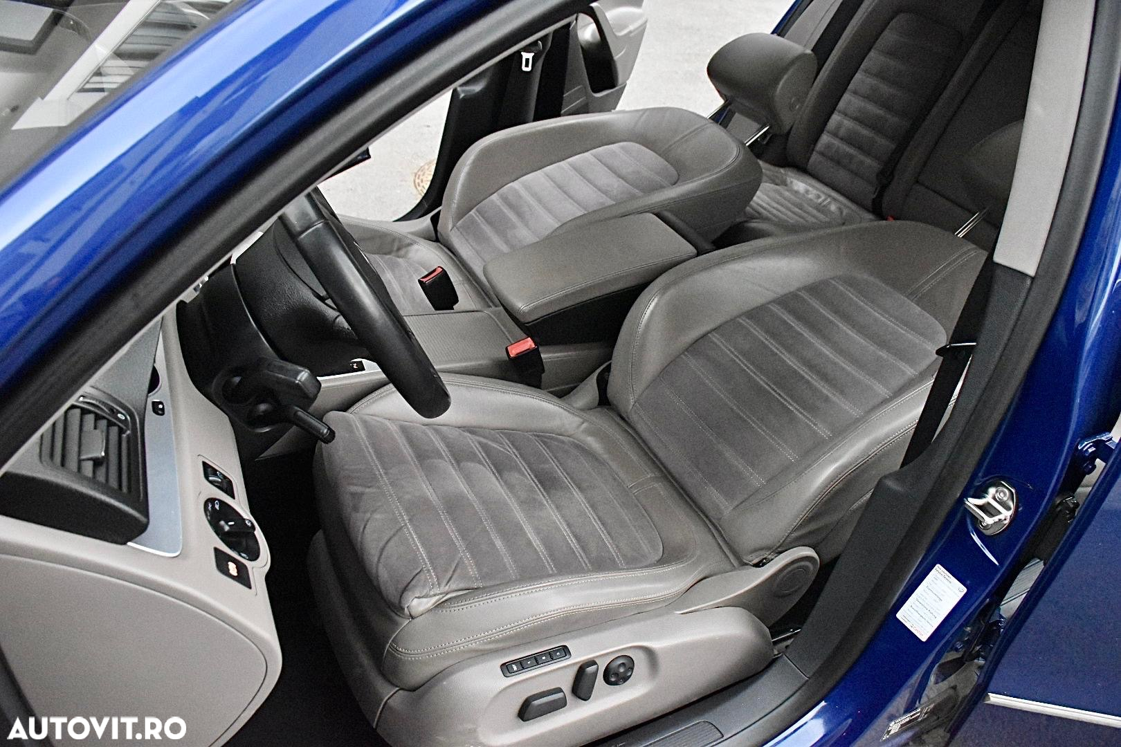 Volkswagen Passat Variant 2.0 TDI Highline DPF - 11