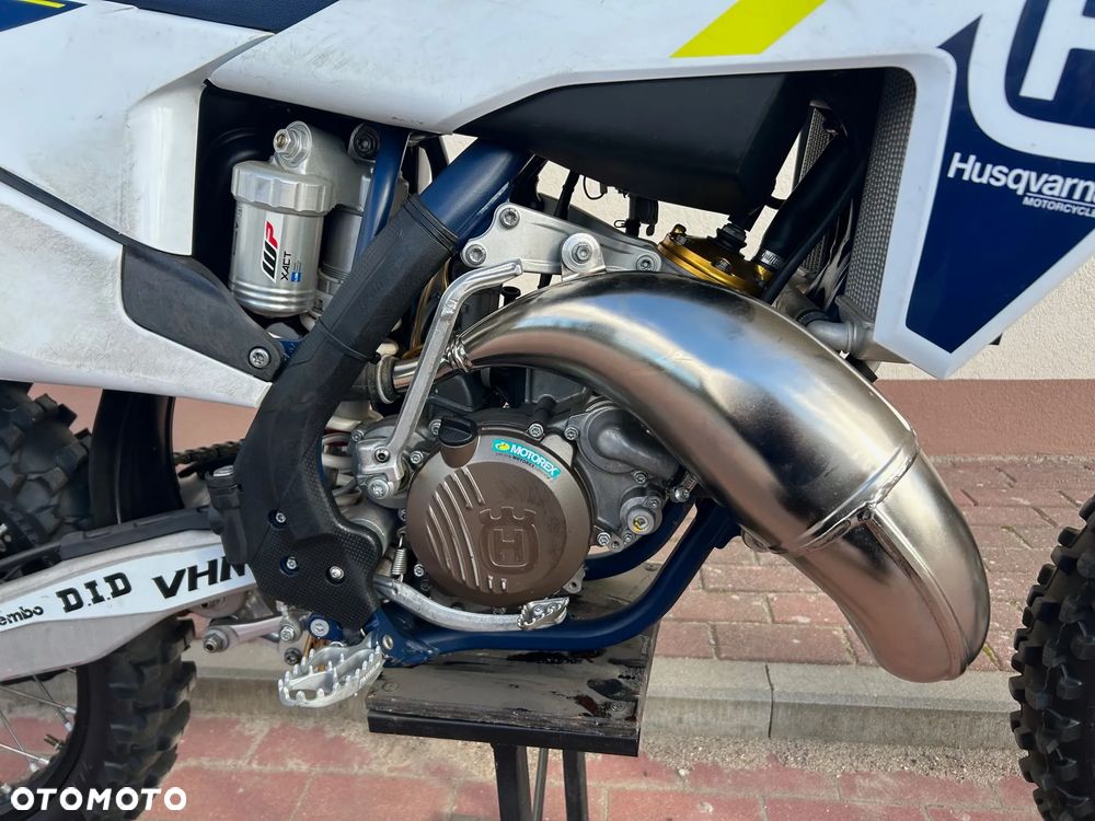 Husqvarna TC - 12