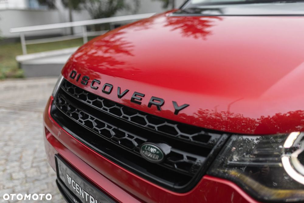 Land Rover Discovery Sport 2.0 Si4 HSE - 6