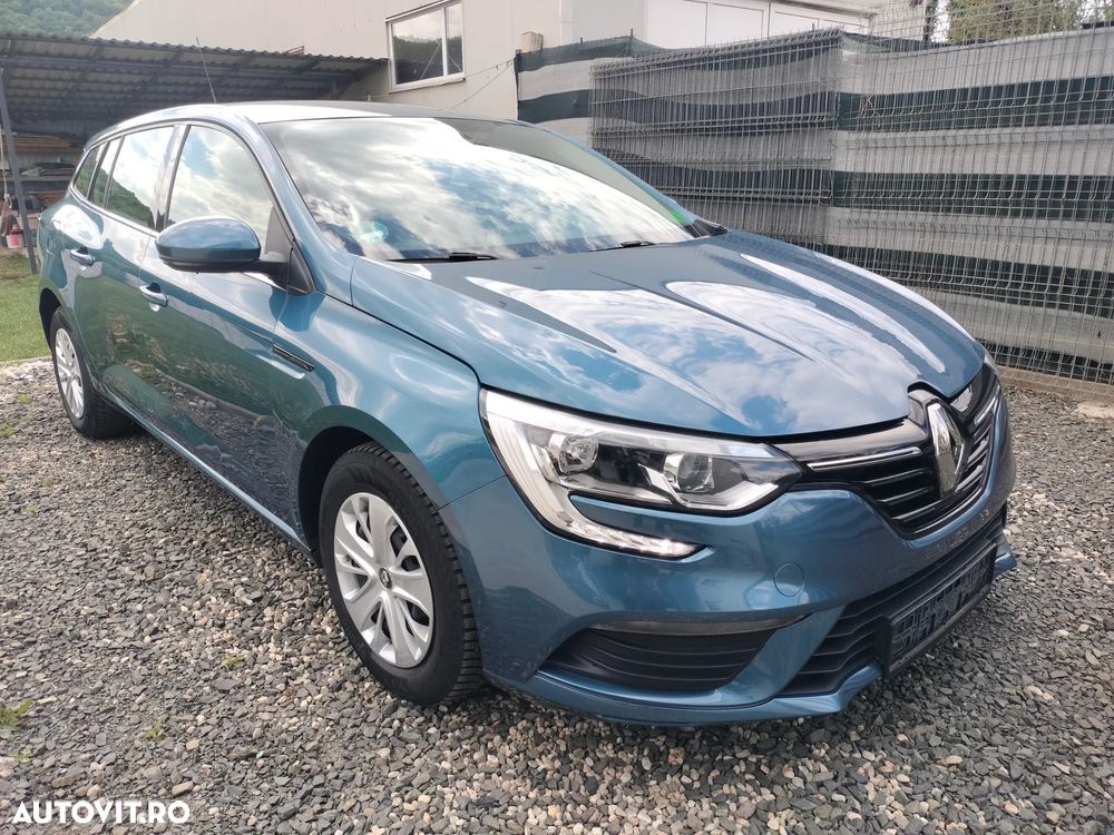 Renault Megane ENERGY TCe 100 LIMITED - 27