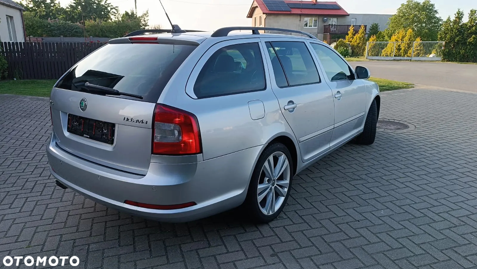 Skoda Octavia 2.0 TFSI RS - 3