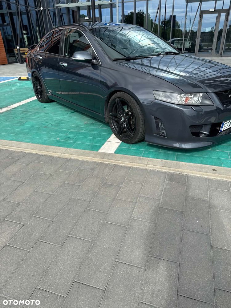 Honda Accord 2.0 Executive - 4