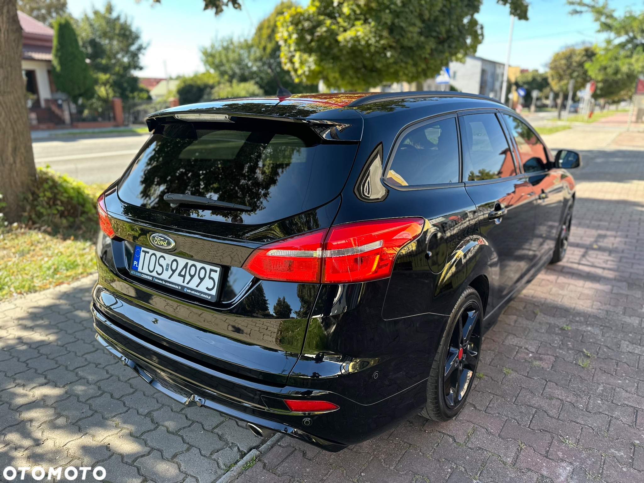 Ford Focus 2.0 TDCi ST-Line Black ASS - 5