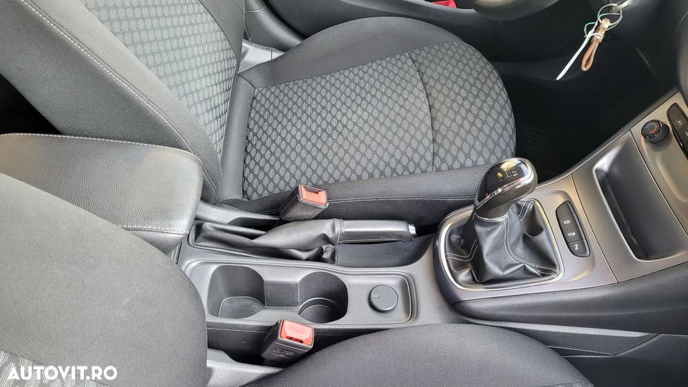 Opel Astra 1.6 D (CDTI DPF ecoFLEX) Start/Stop Excellence - 20