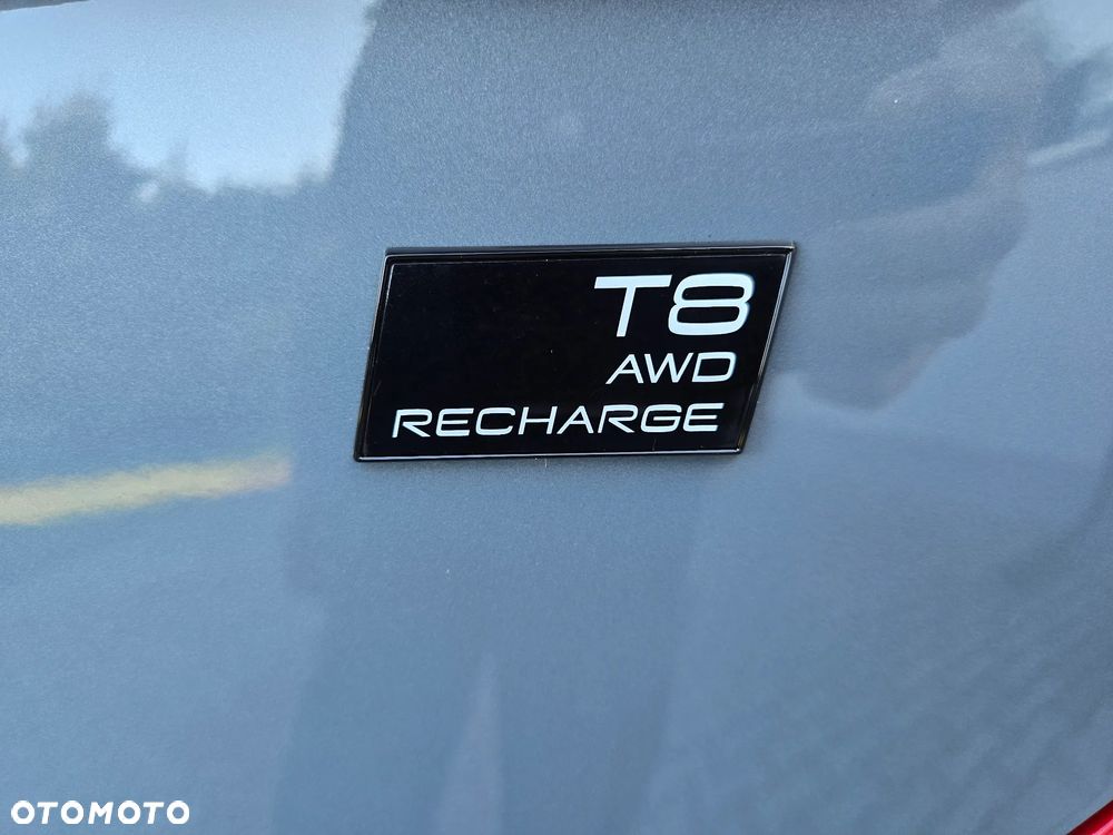 Volvo XC 90 T8 AWD Plug-In Hybrid Ultimate Dark 7os - 38