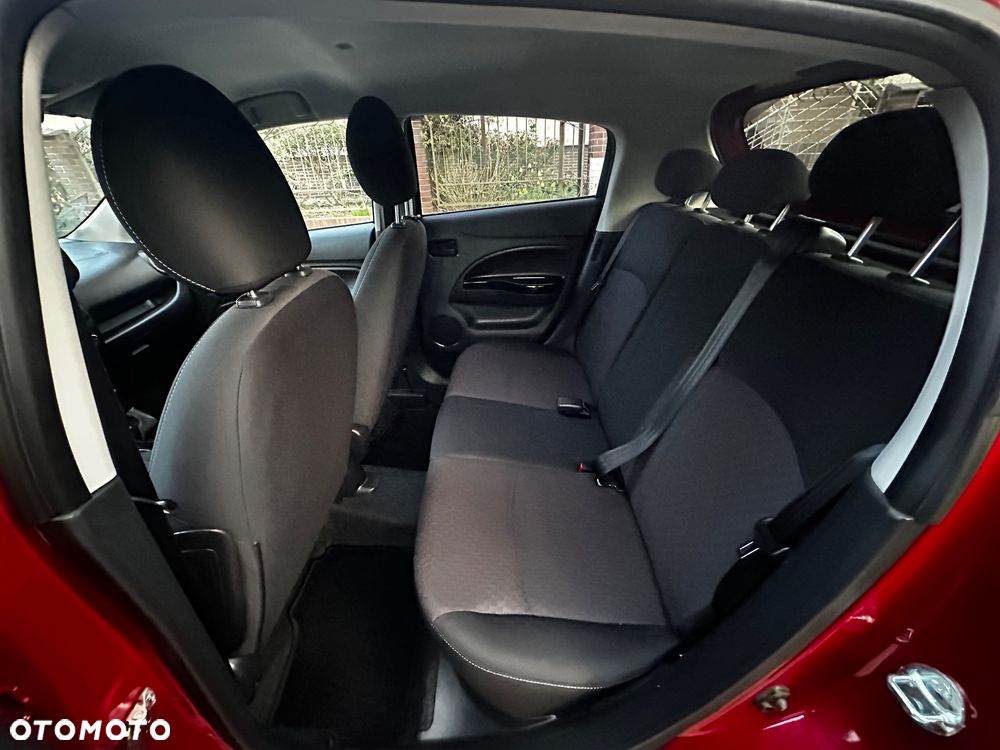 Mitsubishi Space Star 1.2 Clear Tec Edition 100+ - 17