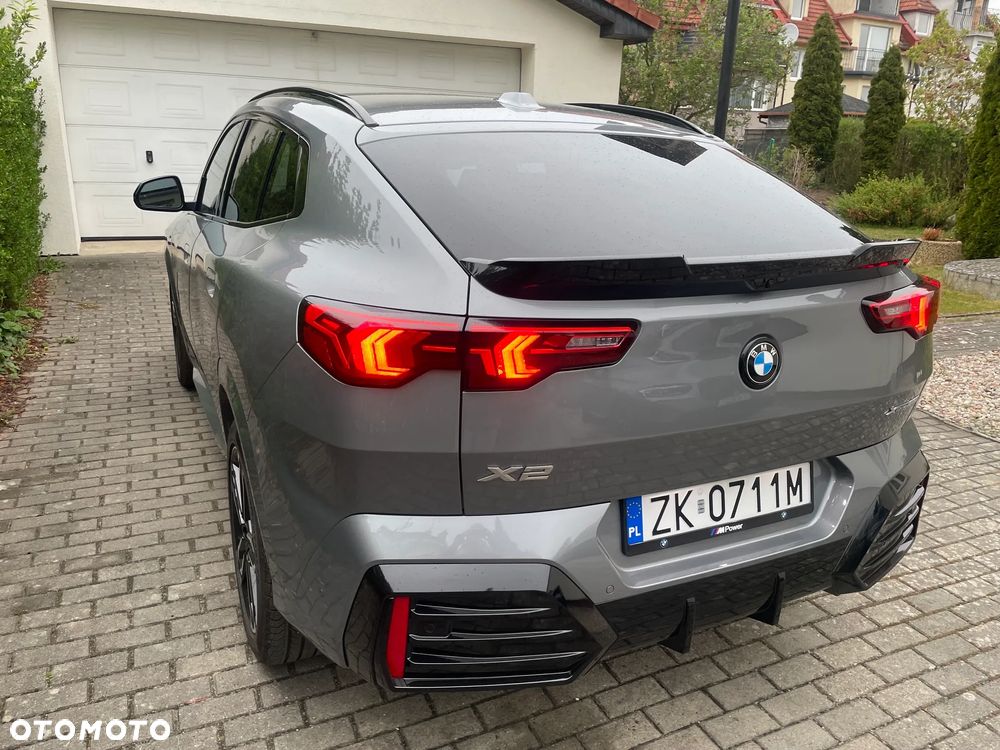 BMW X2 - 8