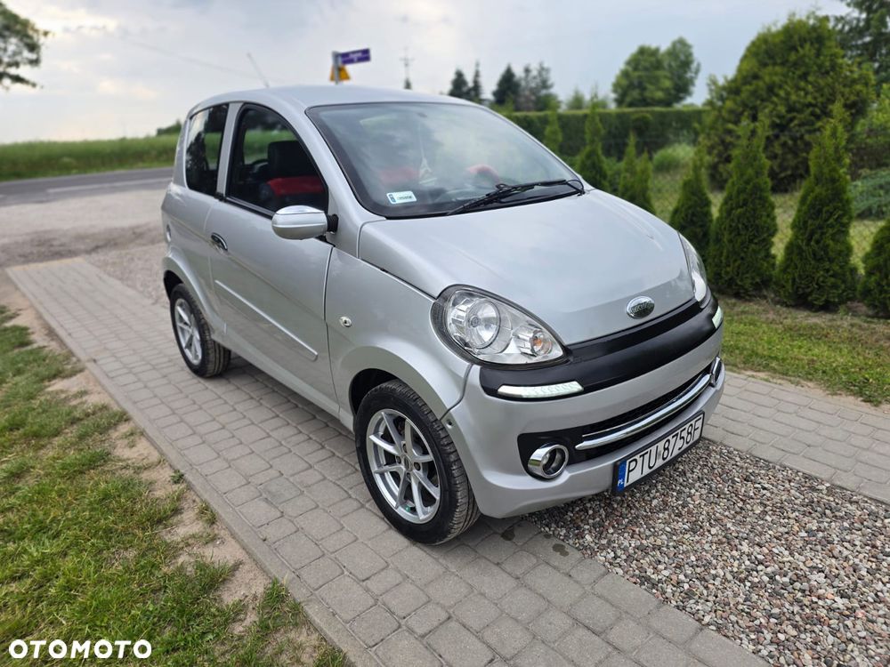 Microcar M.GO - 1