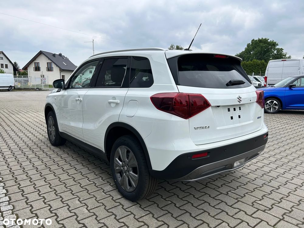 Suzuki Vitara 1.4 Boosterjet mHEV Premium Plus 2WD - 7