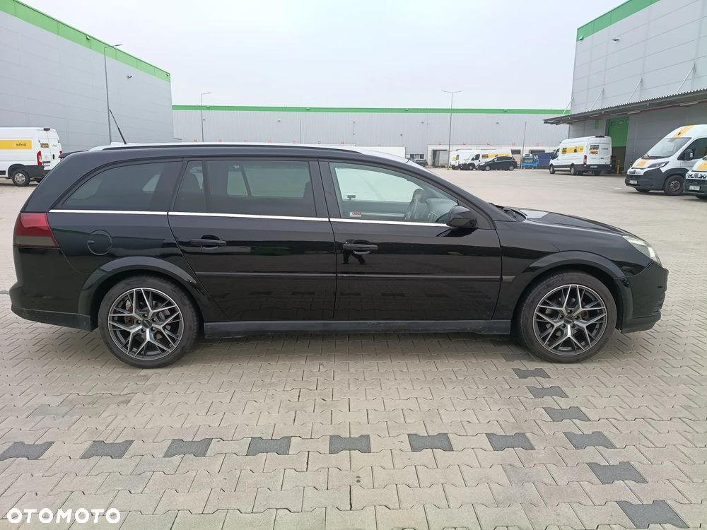 Opel Vectra 2008 photo 4