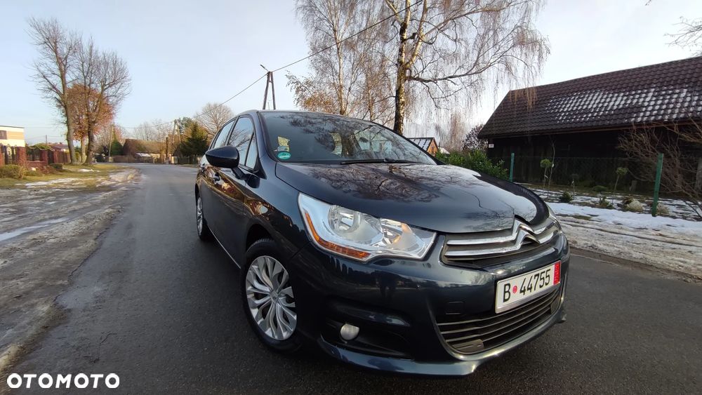 Citroën C4 HDi 90 Attraction - 1