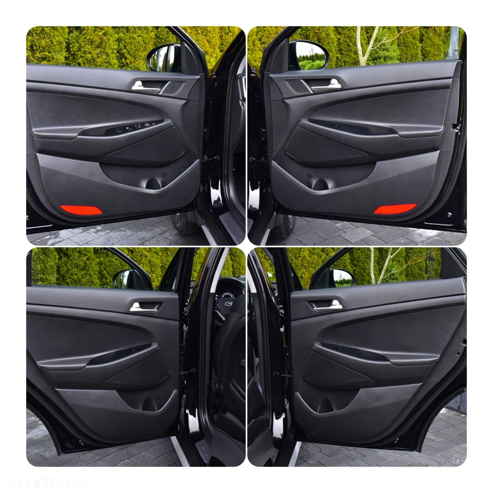 Hyundai Tucson blue 1.6 GDi 2WD Trend - 30