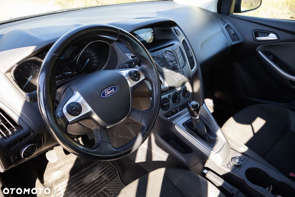 Ford Focus 1.6 Gold X (Trend) - 8