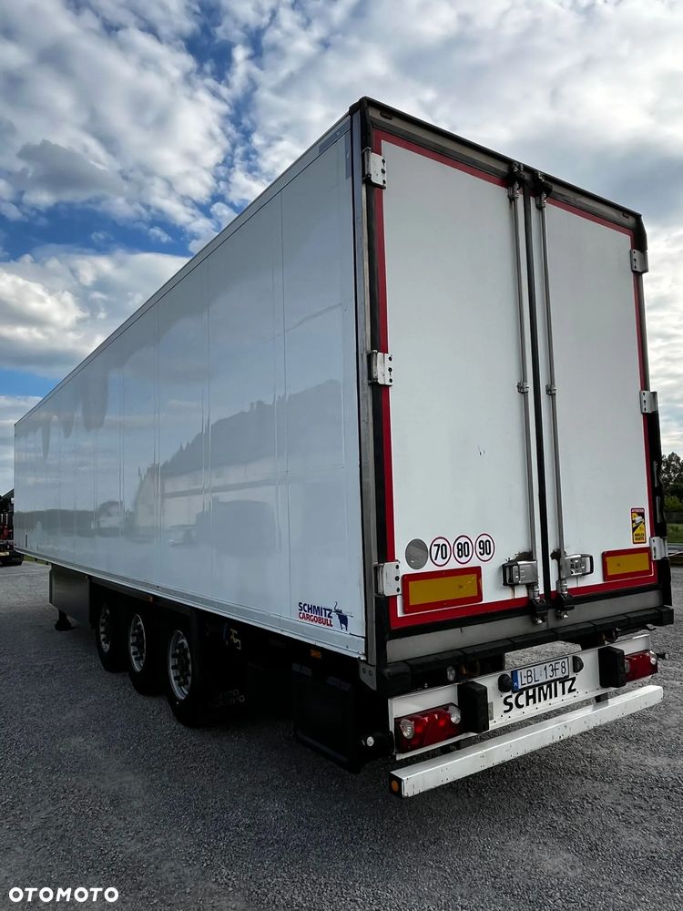 Schmitz Cargobull SKO24 doppelstock - 4