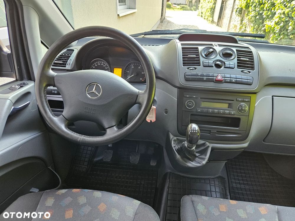 Mercedes-Benz Vito - 12