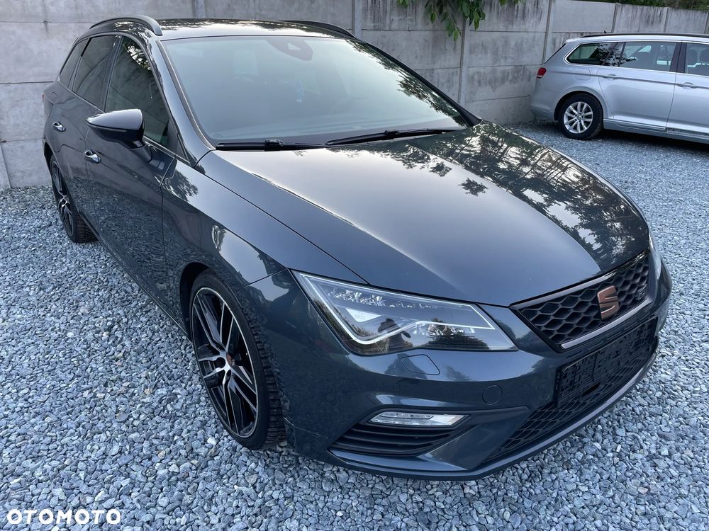 Seat Leon 2.0 TSI Start&Stop DSG Cupra 300 - 10