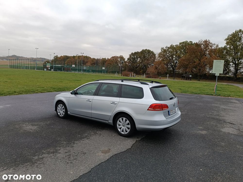 Volkswagen Passat Variant 1.4 TSI Comfortline - 4