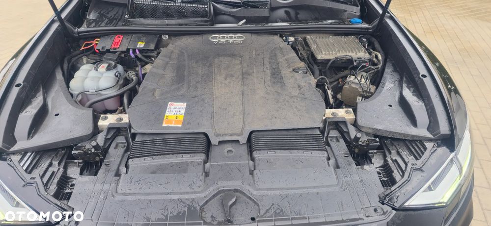 Audi Q8 50 TDI quattro tiptronic - 15