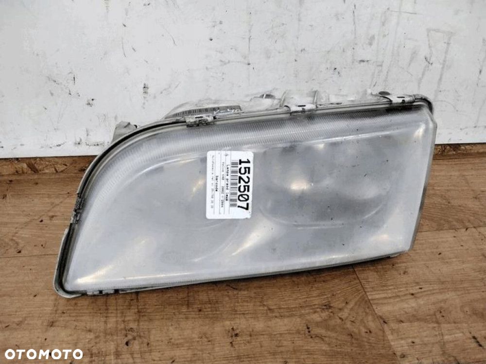 volvo v40 s40 lift lampa przód lewa - 3