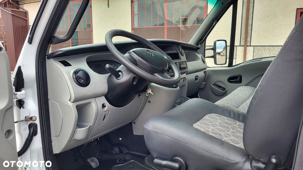 Renault Mascott / kiper / wywrotka / nowa zabudowa/ wzmocniona wersja / - 36