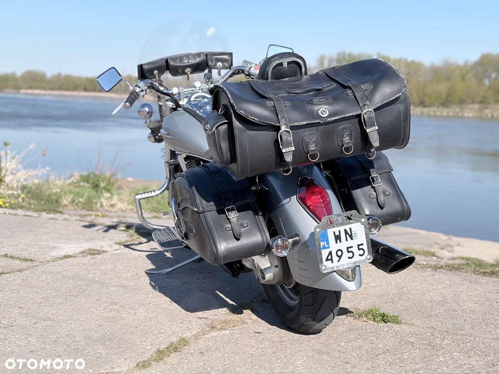 Honda VTX - 5