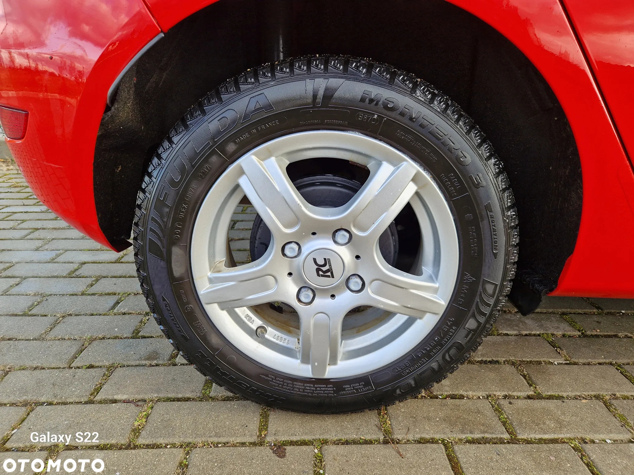 Ford Fiesta 1.0 Gold X - 10