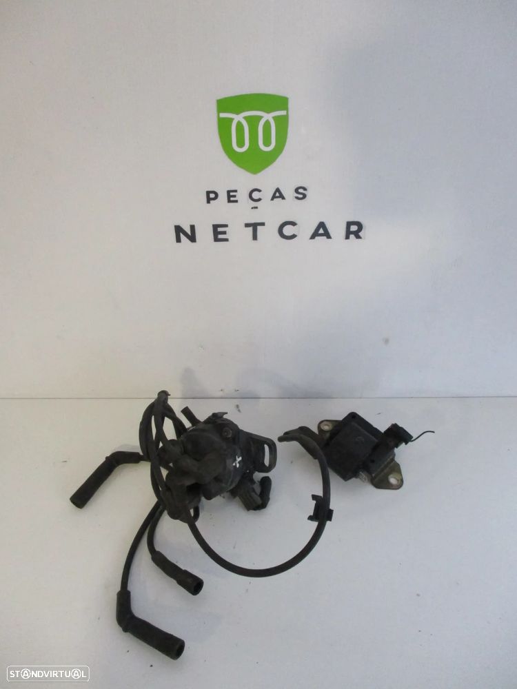 Bobine Distribuidor de Ignição Matiz 1999 - 1