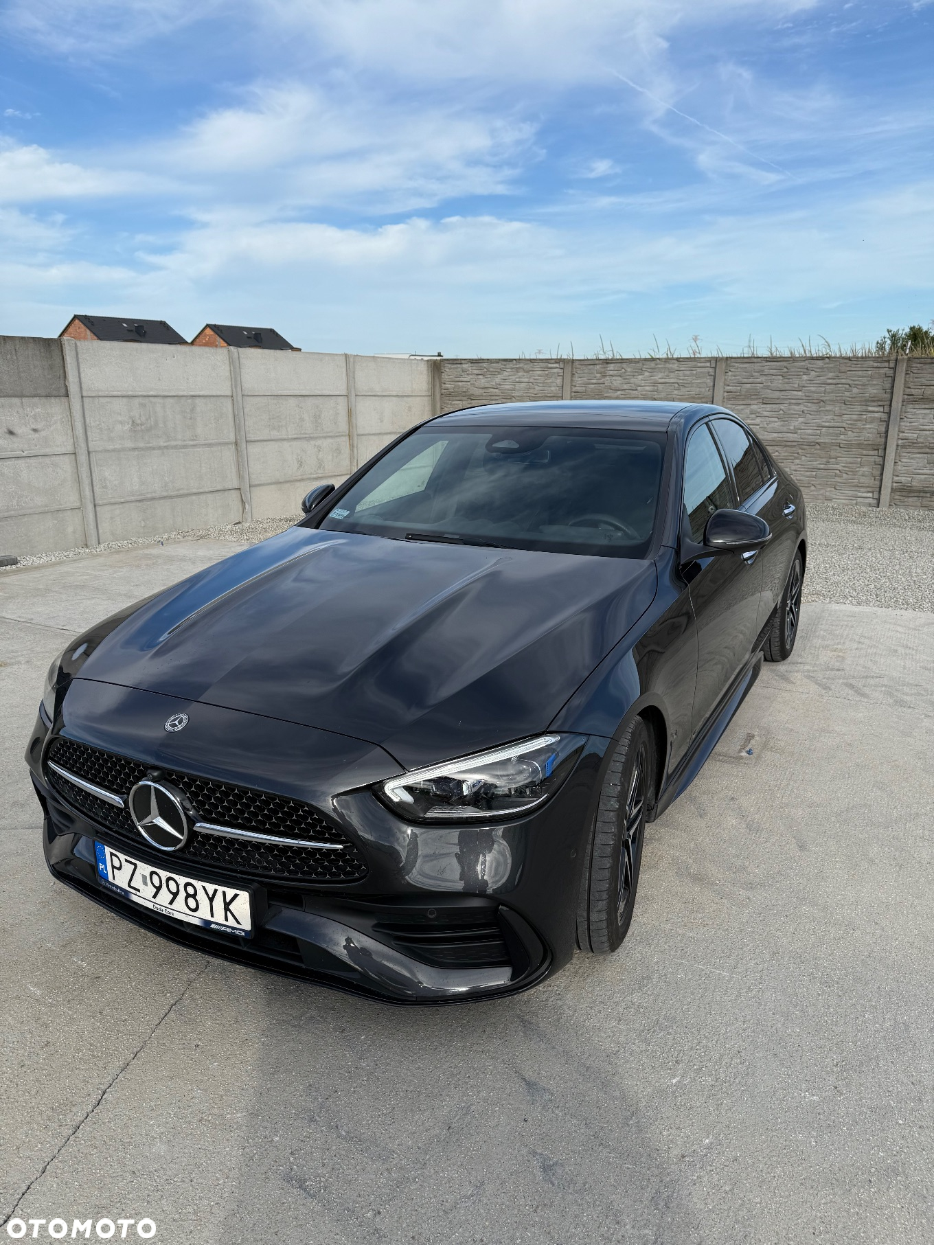 Mercedes-Benz Klasa C - 2