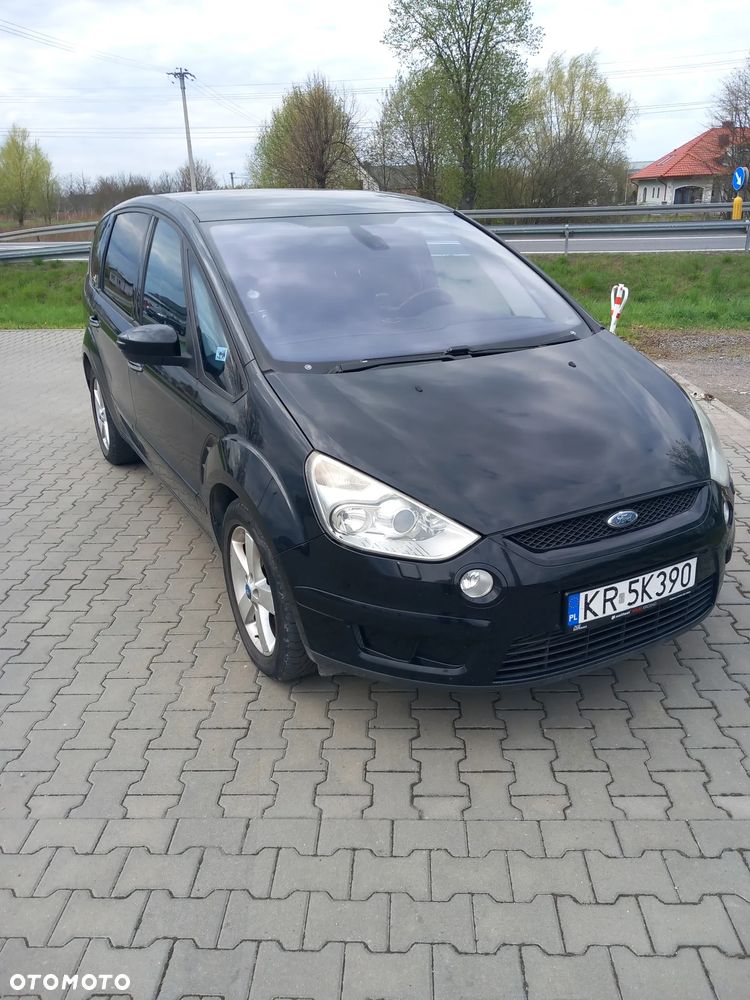 Ford S-Max 2.0 TDCi Titanium - 1