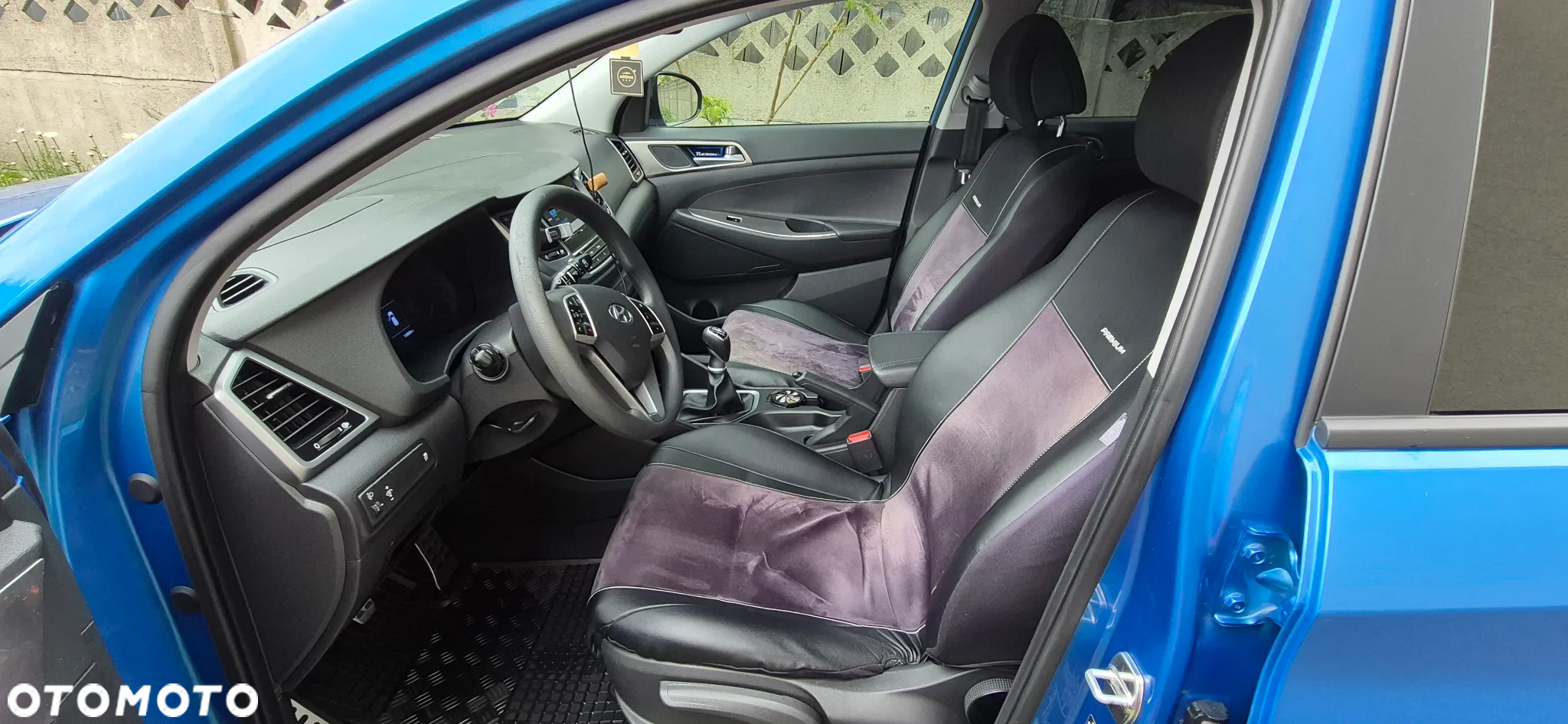 Hyundai Tucson - 5
