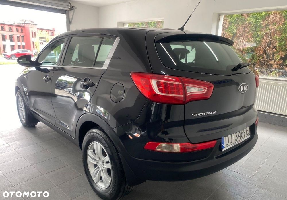 Kia Sportage - 4
