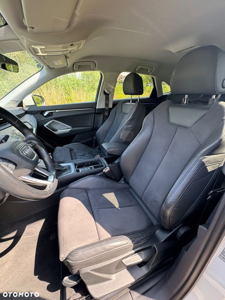 Audi Q3 35 TFSI Advanced S tronic - 12