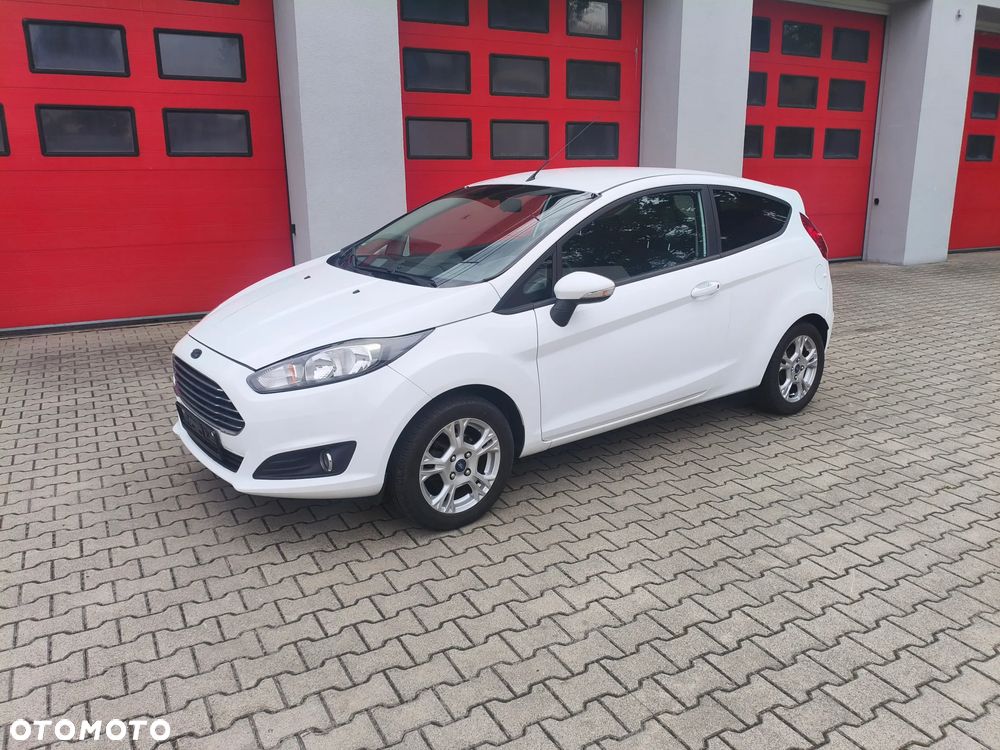 Ford Fiesta - 1