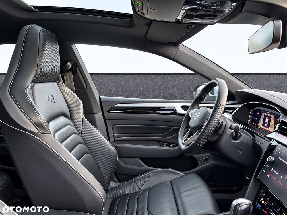 Volkswagen Arteon 2.0 TDI 4Motion R-Line DSG - 25