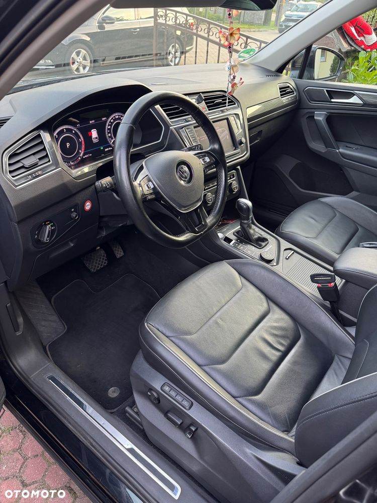 Volkswagen Tiguan 2.0 TDI SCR 4MOTION (BlueMotion Techn.) DSG Highline - 10