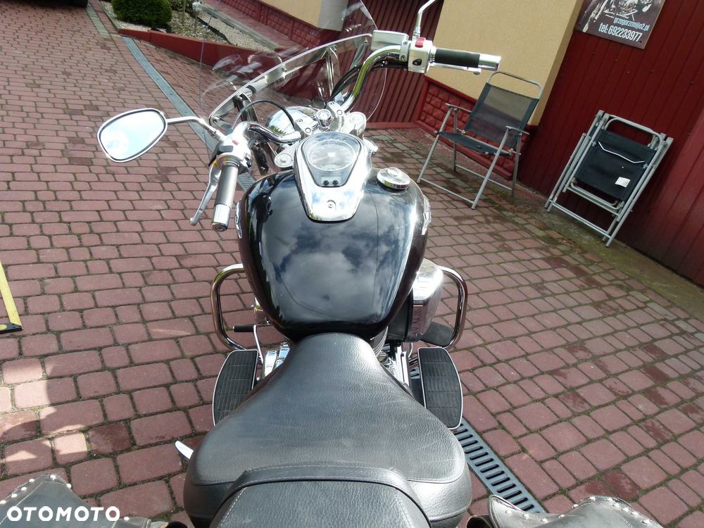 Gmole Suzuki VL 800 LC Volusia Intruder boulevard - 5